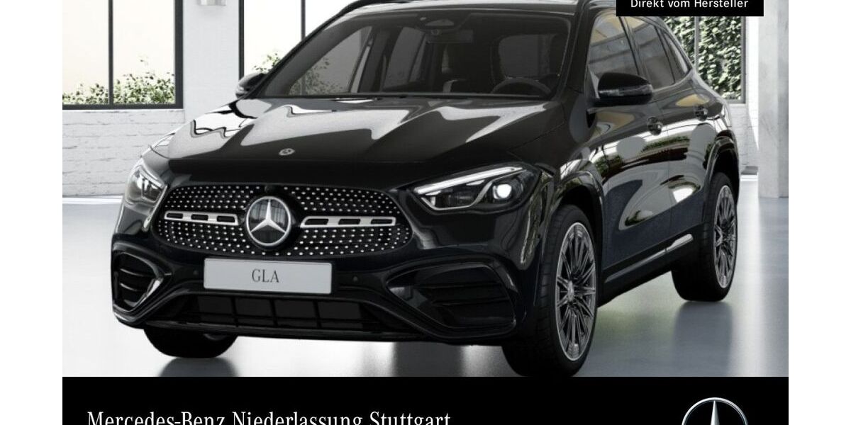 Mercedes-Benz GLA 220 9.900 km 47.690 &euro; Stuttgart 70372