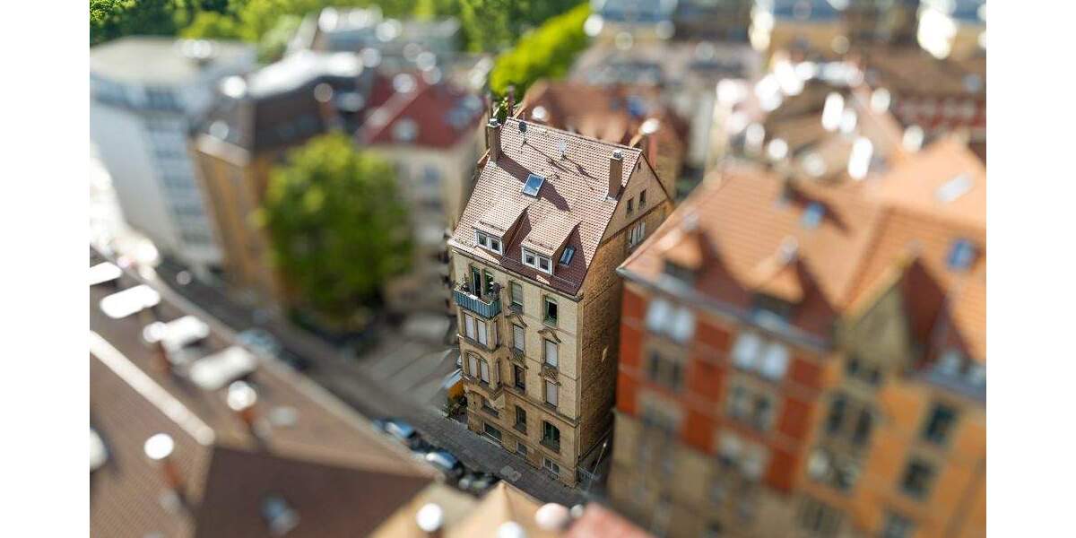 Etagenwohnung Stuttgart Mitte - 4 Zimmer, 86 m&sup2;, 420.000&euro; | Angebot:25662272