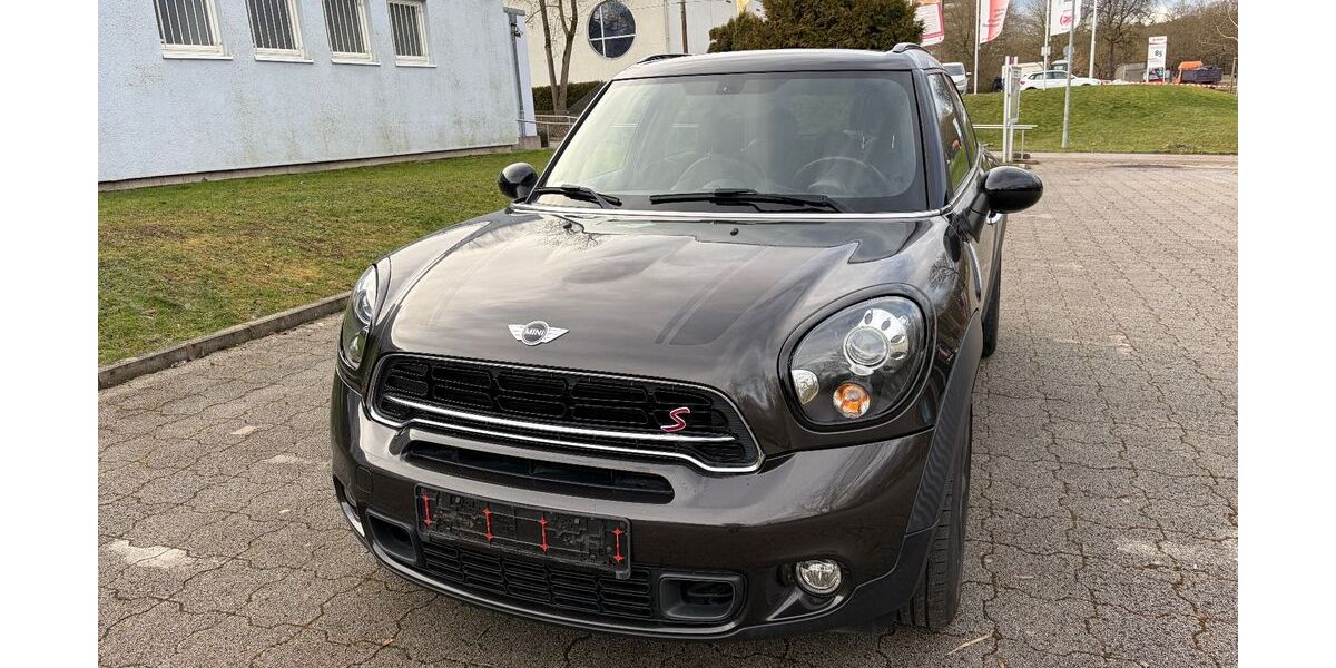 Mini Cooper S 73.000 km 13.590 &euro; Stuttgart 70469