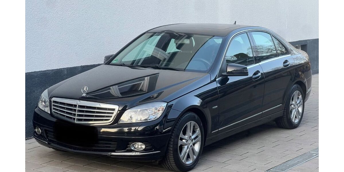 Mercedes-Benz C 250 180.000 km 8.900 &euro; Neckartailfingen 72666