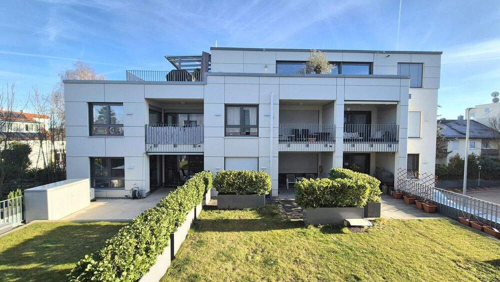 Etagenwohnung Bietigheim-Bissingen Bissingen - 3 Zimmer, 95 m&sup2;, 550.000&euro; | Angebot:25706135