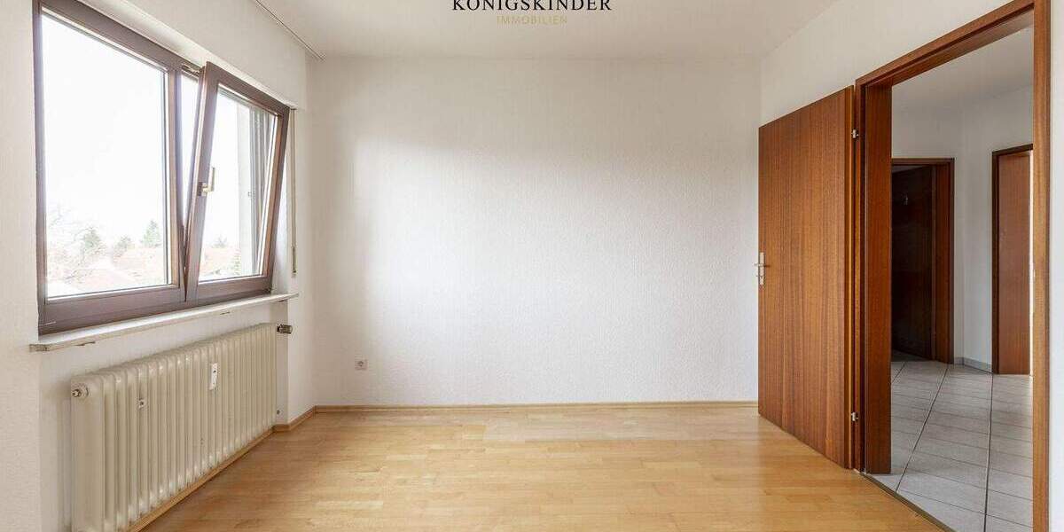 Etagenwohnung Filderstadt Sielmingen - 3 Zimmer, 85 m&sup2;, 349.000&euro; | Angebot:25671736