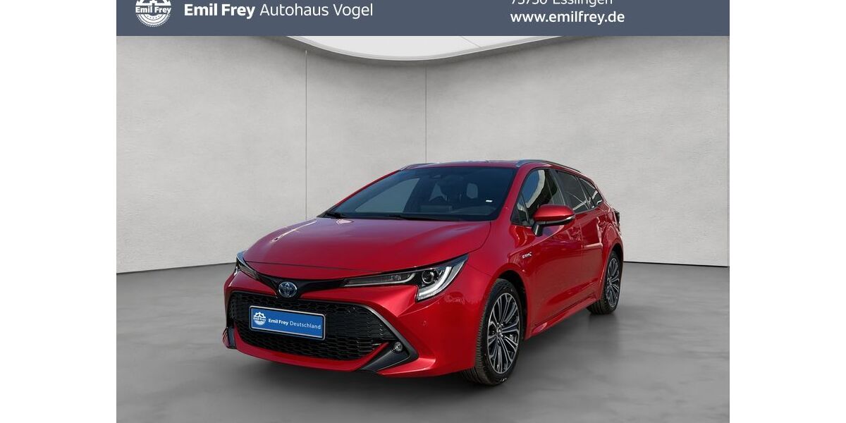 Toyota Corolla 127.695 km 20.980 &euro; Esslingen 73730