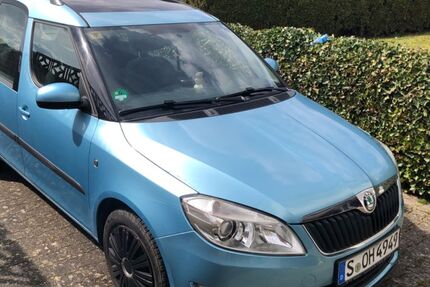 Skoda Roomster 153.000 km 3.250 &euro; Stuttgart 70378