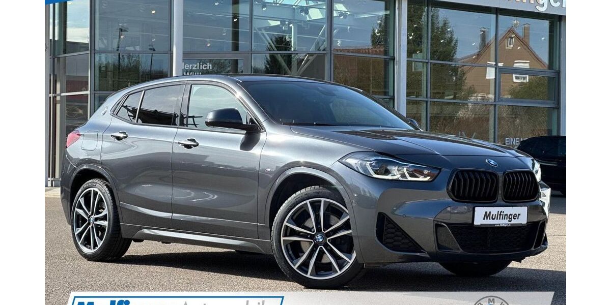 BMW X2 44.045 km 29.900 &euro; Winnenden 71364
