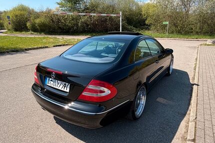 Mercedes-Benz CLK 200 150.500 km 7.500 &euro; Wendlingen am Neckar 73240