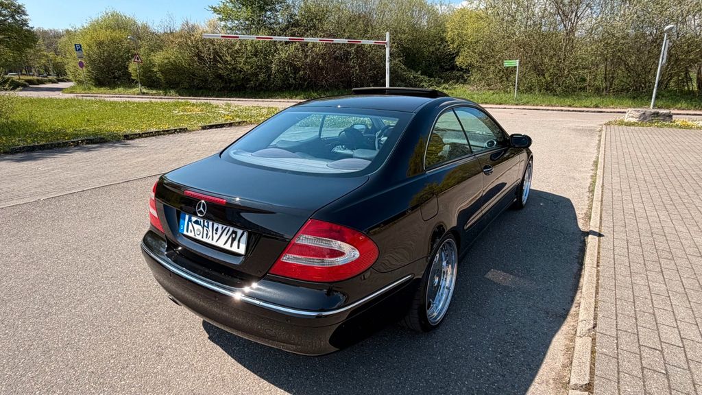 Mercedes-Benz CLK 200 150.500 km 7.500 &euro; Wendlingen am Neckar 73240