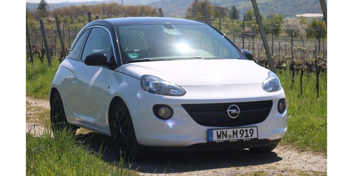 Opel Adam 75.400 km 8.590 &euro; Waiblingen 71332
