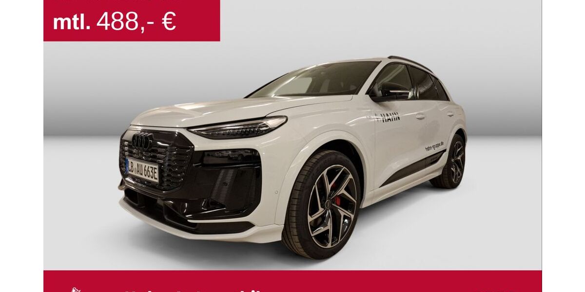 Audi Q6 e-tron 3.200 km 79.480 &euro; Ludwigsburg 71636