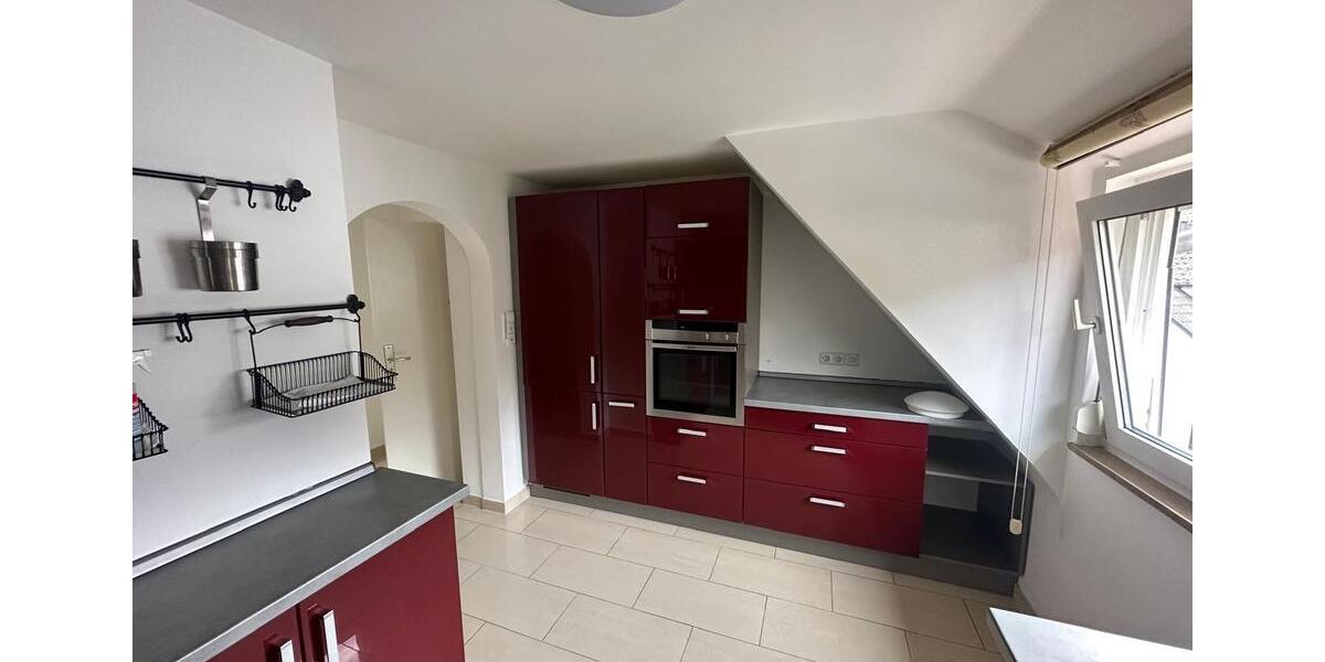 Maisonettenwohnung Waiblingen Beinstein - 5 Zimmer, 125 m&sup2;, 1.750&euro; | Angebot:26611023