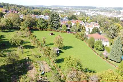 Grundstück Göppingen Faurndau - 998.000&euro; | Angebot:23160992