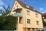 Dachgeschoßwohnung Stuttgart Zuffenhausen - 4 Zimmer, 55 m&sup2;, 239.000&euro; | Angebot:23230902