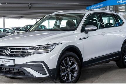 VW Tiguan Allspace 96.065 km 32.430 &euro; Stuttgart-Wangen 70188