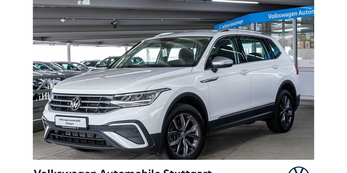 VW Tiguan Allspace 96.065 km 32.430 &euro; Stuttgart-Wangen 70188