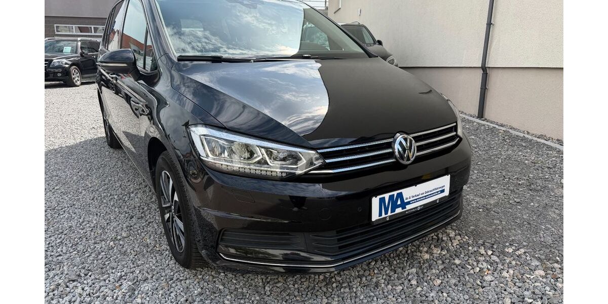 VW Touran 195.000 km 14.200 &euro; Markgroningen 71706