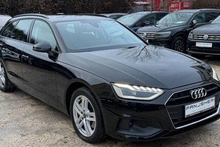 Audi A4 111.000 km 20.999 &euro; Stuttgart-Möhringen 70567
