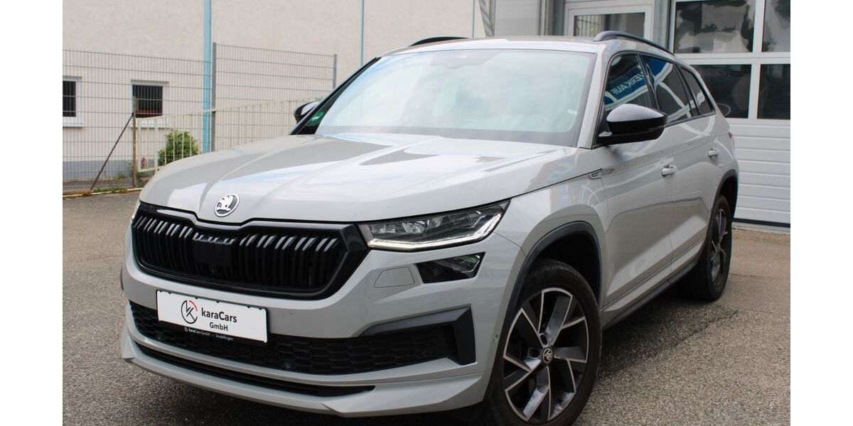 Skoda Kodiaq 249.000 km 23.980 &euro; Sindelfingen 71065