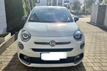 Fiat 500X 53.000 km 14.400 &euro; Winnenden 71364
