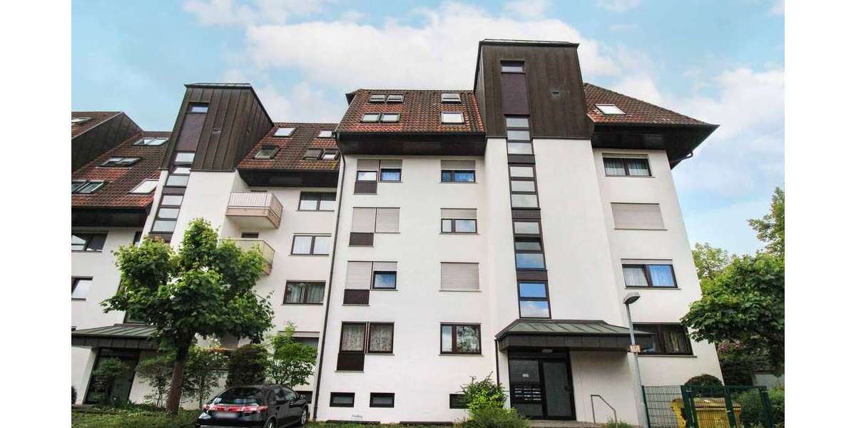 Etagenwohnung Waiblingen - 3.5 Zimmer, 82 m&sup2;, 330.000&euro; | Angebot:26690074