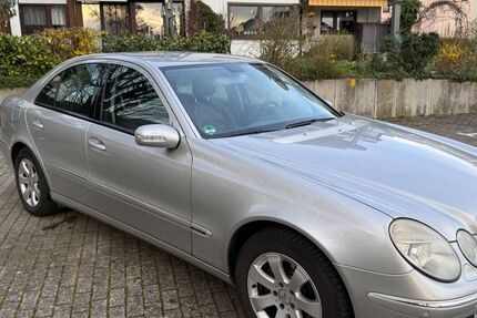 Mercedes-Benz E 320 207.504 km 3.500 &euro; Neuhausen 73765