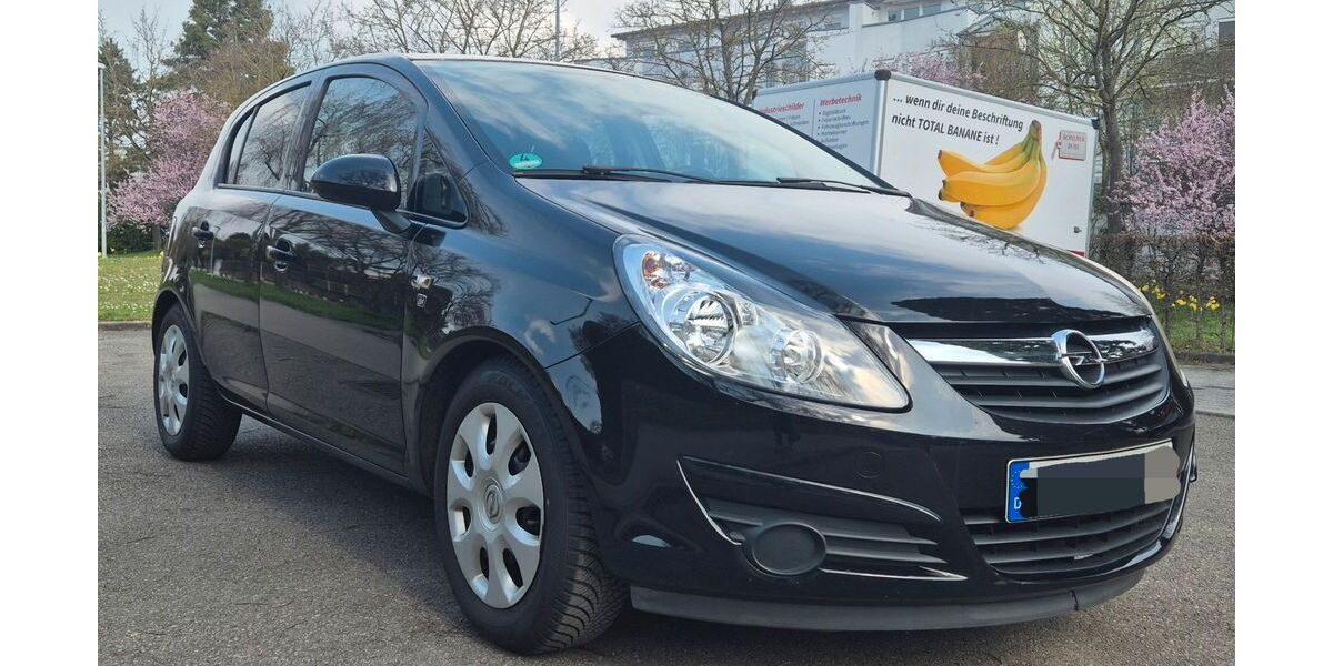 Opel Corsa 84.000 km 4.850 &euro; Kornwestheim 70806