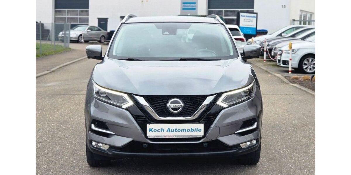 Nissan Qashqai 70.000 km 15.999 &euro; Notzingen 73274