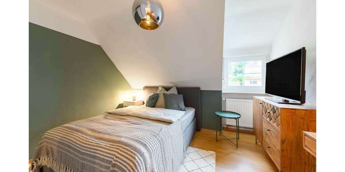 Zimmer Stuttgart Gablenberg - 525&euro; | Angebot:25969822