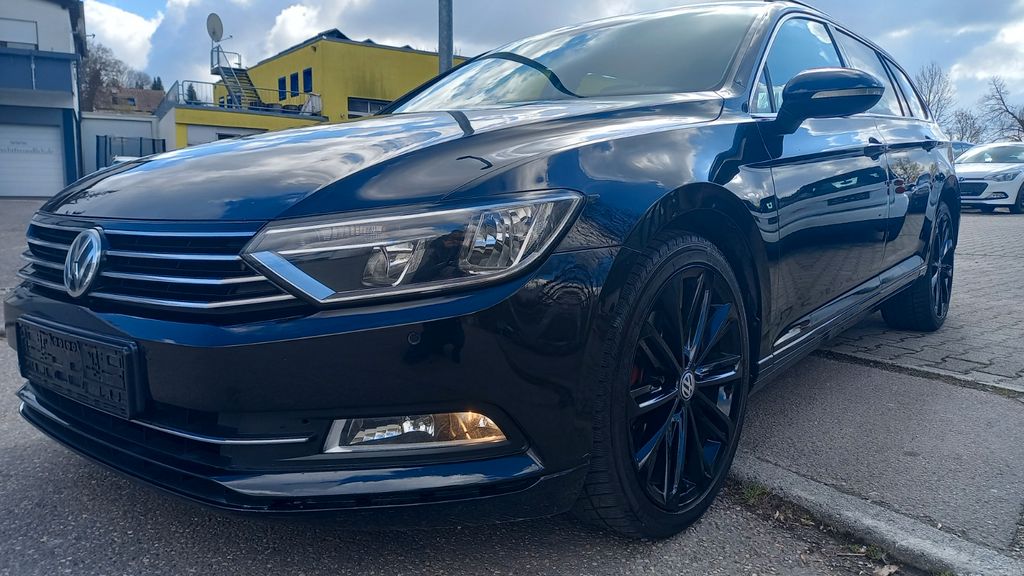 VW Passat Variant 342.000 km 7.999 &euro; Ludwigsburg 71642