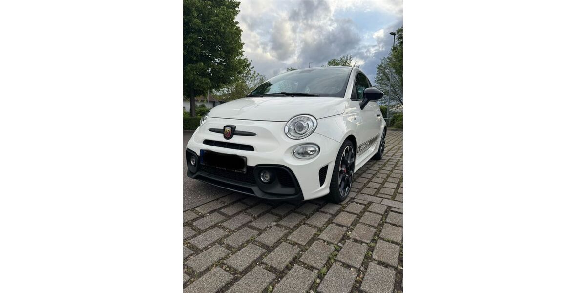 Abarth 595 Competizione 88.000 km 15.799 &euro; Kirchheim unter Teck 73230