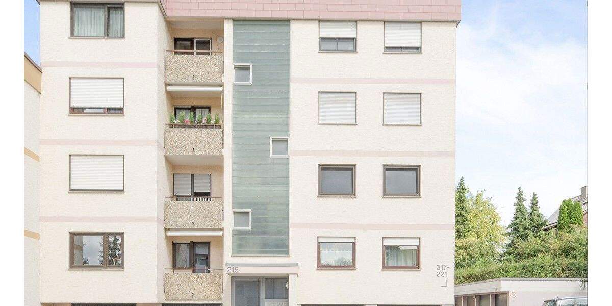 Etagenwohnung Korntal-Münchingen Münchingen - 3 Zimmer, 82 m&sup2;, 299.000&euro; | Angebot:25711052