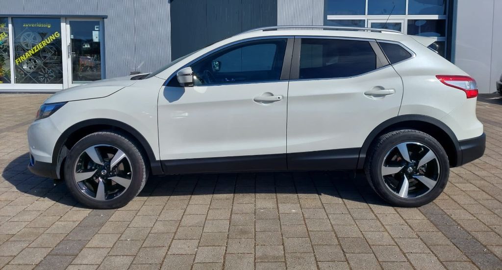 Nissan Qashqai 82.500 km 13.900 &euro; Ebersbach 73061
