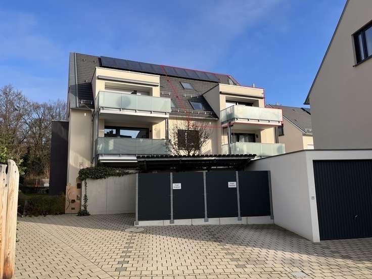 Maisonettenwohnung Stuttgart Zuffenhausen - 4 Zimmer, 108 m&sup2;, 718.000&euro; | Angebot:25094812