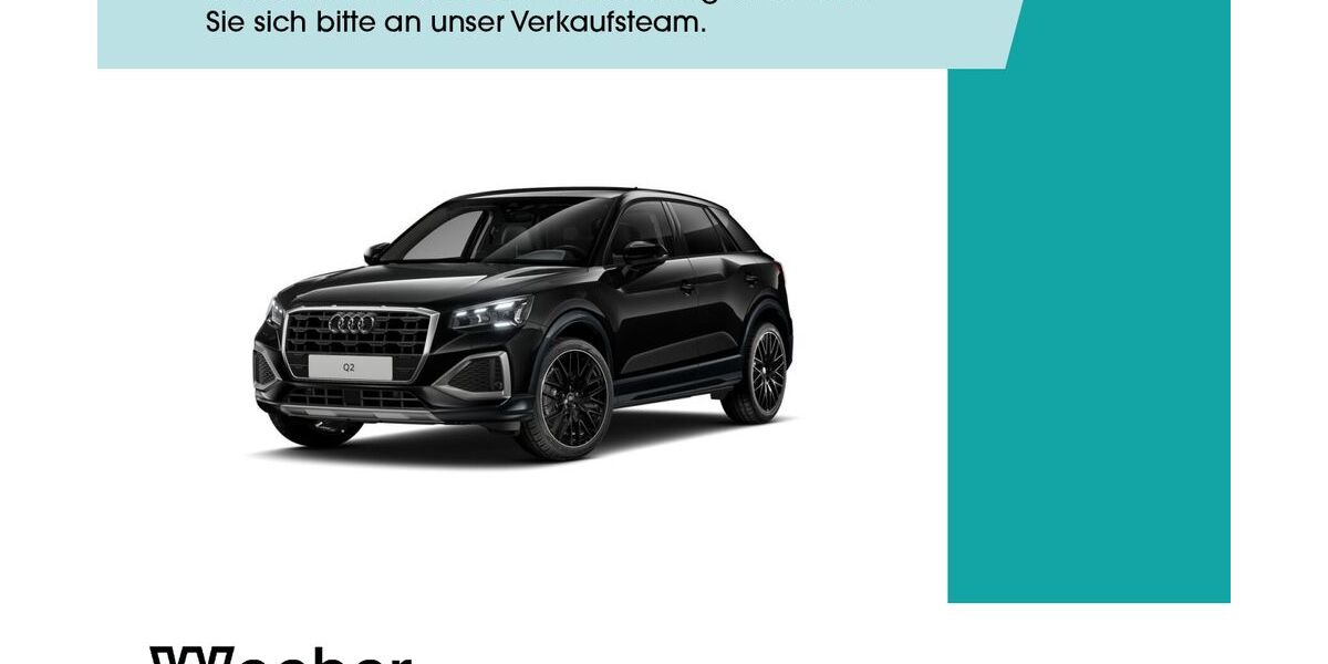 Audi Q2 6.841 km 33.690 &euro; Leonberg 71229