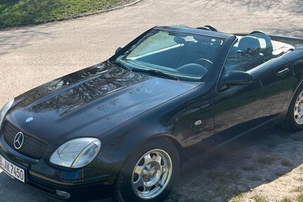 Mercedes-Benz SLK 230 124.000 km 8.880 &euro; Marbach 71672