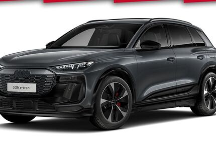 Audi SQ6 e-tron 10.084 km 78.920 &euro; Stuttgart 70563