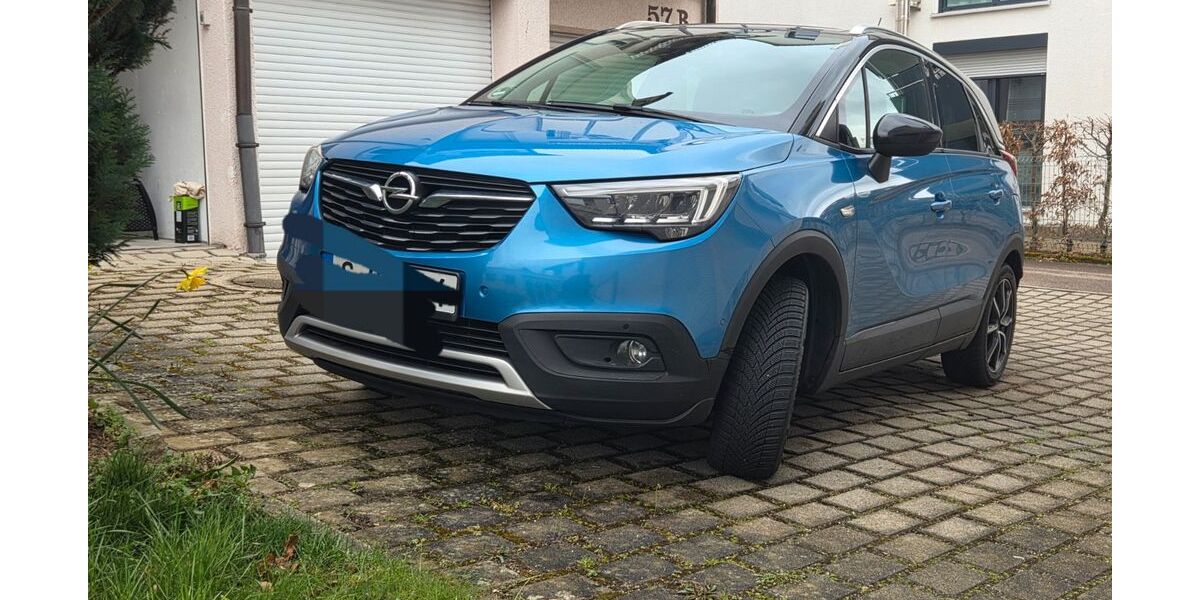 Opel Crossland (X) 131.000 km 10.000 &euro; Stuttgart 70567