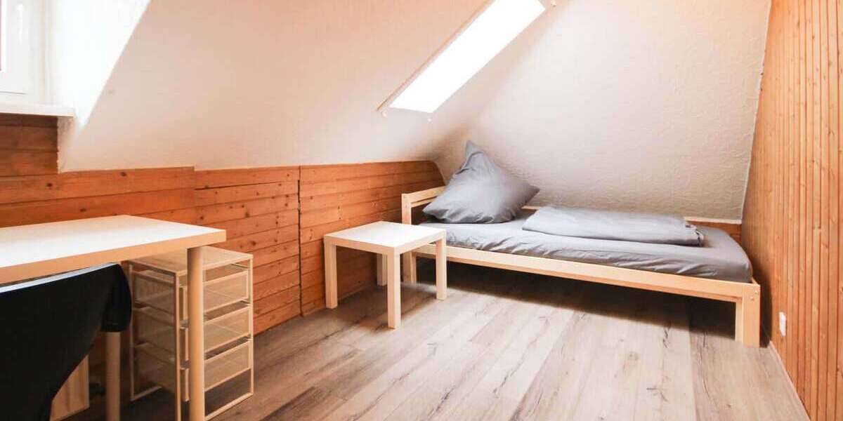 Zimmer Stuttgart Bad Cannstatt - 475&euro; | Angebot:25757237