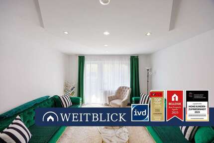 Wohnung Ludwigsburg Eglosheim - 3 Zimmer, 58 m&sup2;, 249.000&euro; | Angebot:22213894