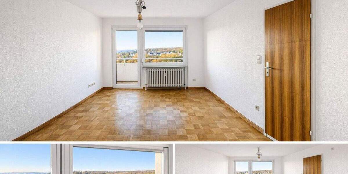Etagenwohnung Göppingen Stadtgebiet - 3 Zimmer, 74 m&sup2;, 229.000&euro; | Angebot:25760434
