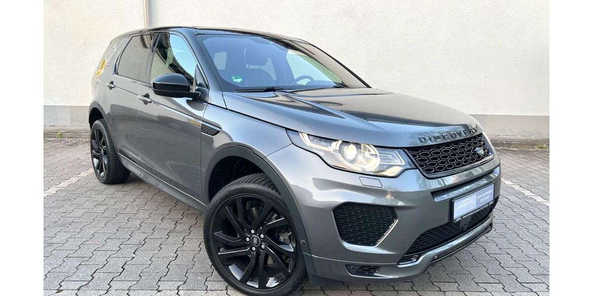 Land Rover Discovery Sport 72.840 km 27.800 &euro; Stuttgart 70378