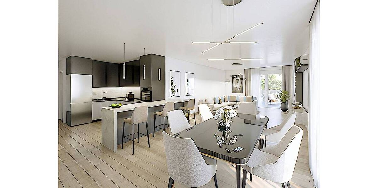 Etagenwohnung Nürtingen / Neckarhausen Neckarhausen - 3 Zimmer, 79 m&sup2;, 518.000&euro; | Angebot:25680015