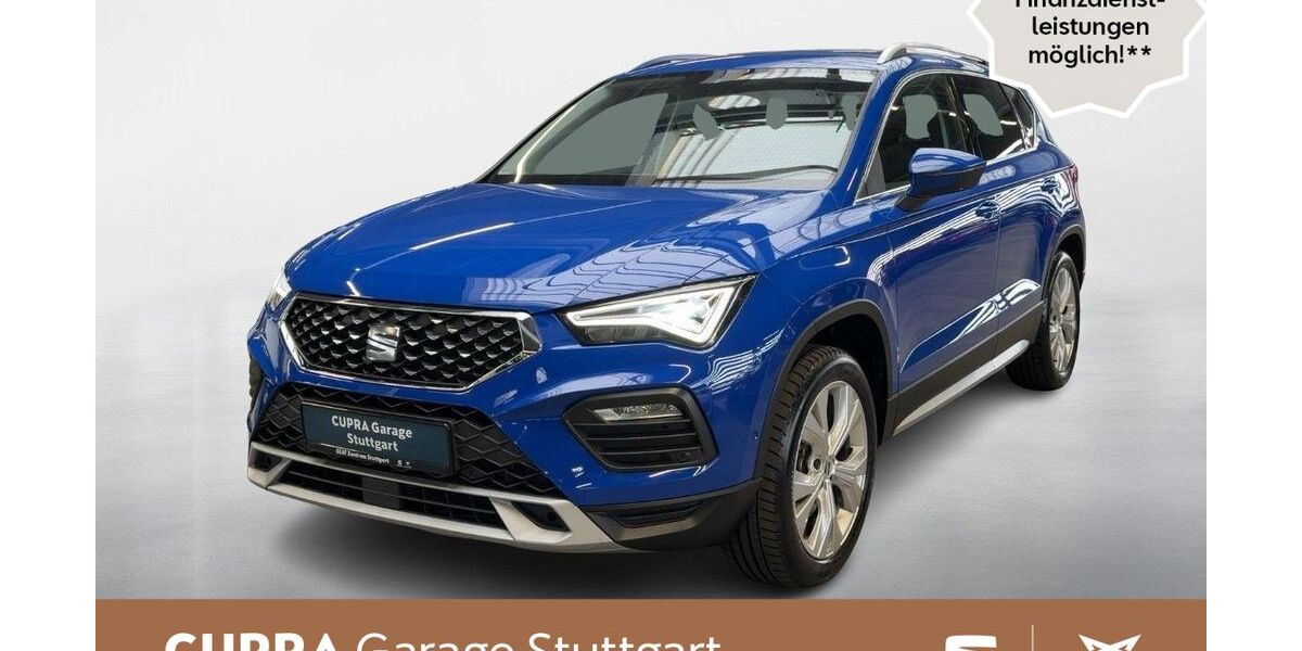 Seat Ateca 46.730 km 26.930 &euro; Stuttgart-Feuerbach 70469