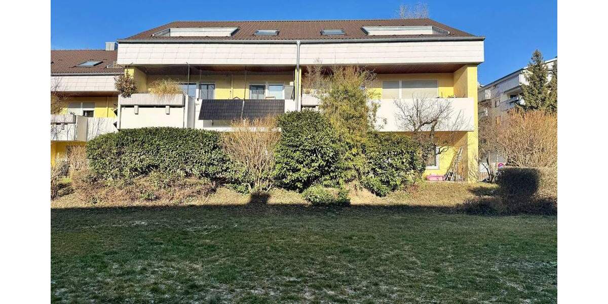 Etagenwohnung Stuttgart Möhringen - 2 Zimmer, 56 m&sup2;, 320.000&euro; | Angebot:25749389
