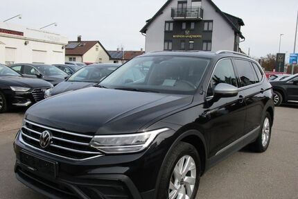 VW Tiguan Allspace 133.000 km 24.650 &euro; Böblingen 71032