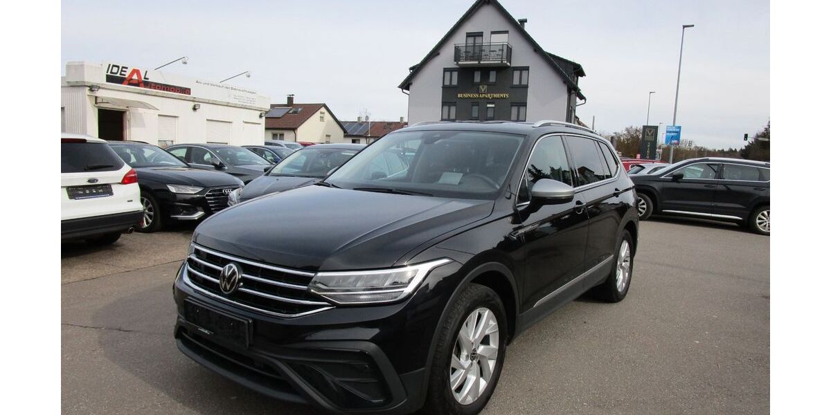 VW Tiguan Allspace 133.000 km 24.650 &euro; Böblingen 71032
