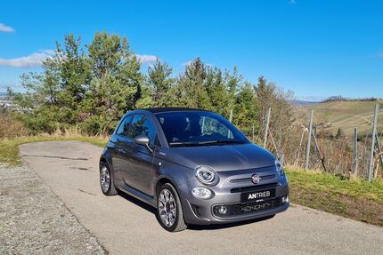Fiat 500C 42.750 km 12.900 &euro; Kernen im Remstal 71394