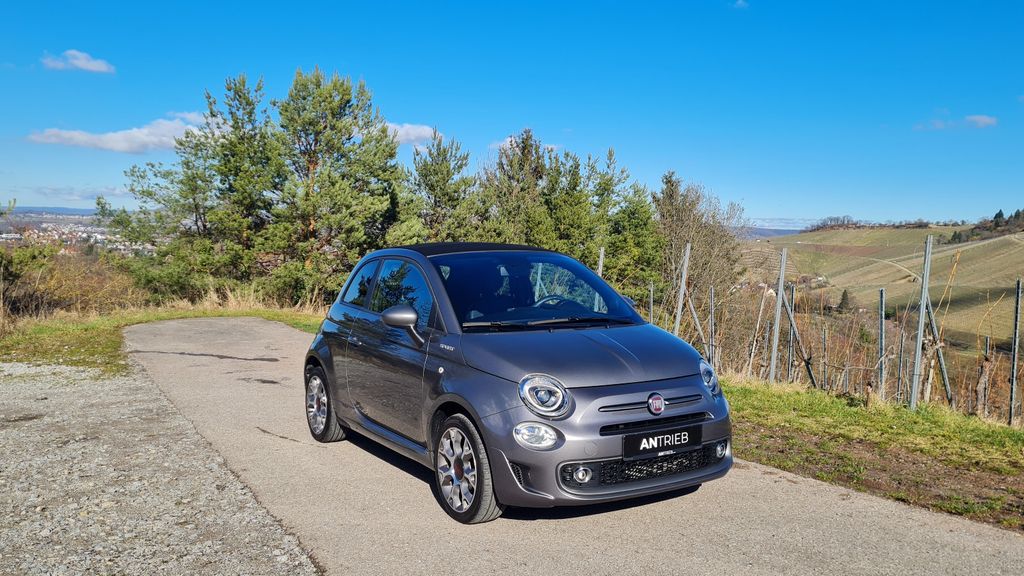 Fiat 500C 42.750 km 12.900 &euro; Kernen im Remstal 71394
