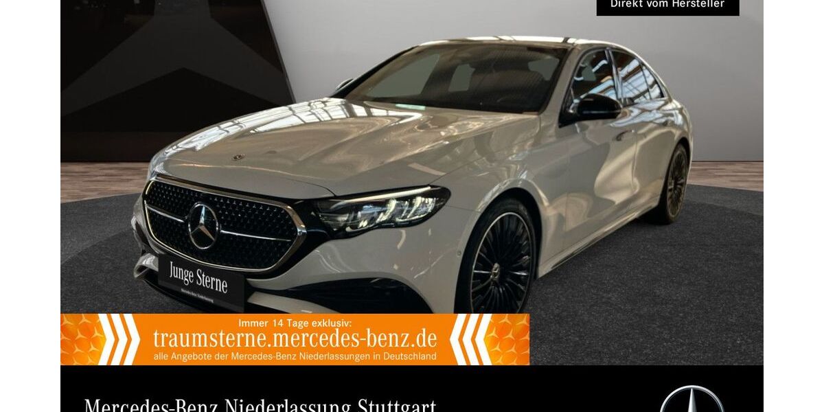 Mercedes-Benz E 220 15.977 km 59.990 &euro; Stuttgart 70469