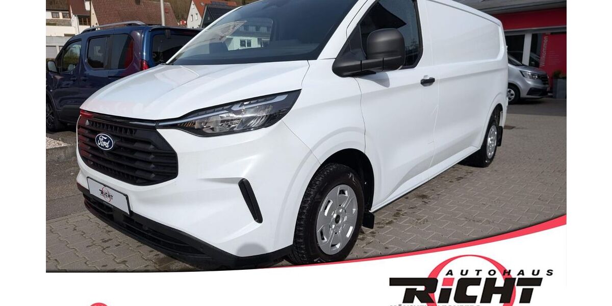 Ford Transit Custom 28.750 km 28.470 &euro; Leonberg 71229