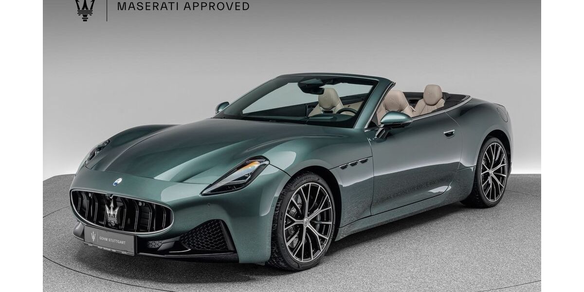 Maserati GranCabrio 8.990 km 172.900 &euro; Böblingen 71034